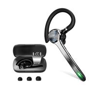 DCU TECNOLOGIC Wireless Headphones - Mono Bluetooth 5.0 Action Pro Headset - Mak