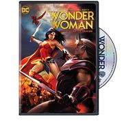DCU : Wonder Woman – Warner Bros. – DVD – Édition commémorative MFV – Amaray