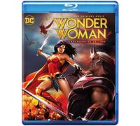 DCU: Wonder Woman-Commemorative Edition MFV [Blu-Ray]