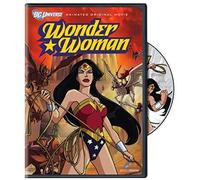 Dcu: Wonder Woman - Commemorative Edition Mfv [Dvd] Amaray Case