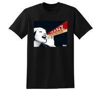 DCVGsdxza Franz Ferdinand T Shirt You Could Have it So Much Better Black M