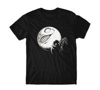 DCVGsdxza Nier Automata Alien Human 2021 Arrival Tshirt Emil Nier Replicant Crewneck Cotton for Men Shirts Black 3XL