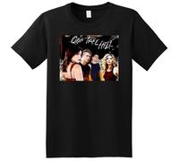 DCVGsdxza One Tree Hill T Shirt TV Show Season 1 2 3 4 Black S