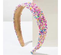 Dcvmvmn Bandeau classique à large bord pour femme - Accessoire pour cheveux - Lavage du visage