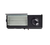 DCW Biny Bedside Applique LED noir/blanc - gauche , fin de série