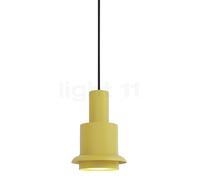 DCW Chaumont Suspension corps jaune/anneau jaune - ø19 cm
