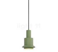 DCW Chaumont Suspension corps vert/anneau vert - ø15 cm