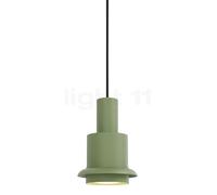DCW Chaumont Suspension corps vert/anneau vert - ø19 cm