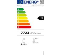 DCW éditions - Lampe de table noire - abat-jour rond or - Lampe Gras N°205