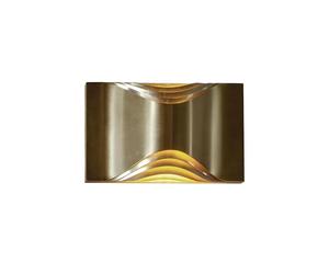 DCW Éditions Respiro L Applique Murale Or