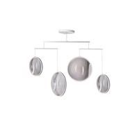 DCW - Focus 4 Suspension White