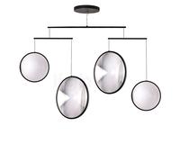 DCW Focus Lustre LED 4 foyers