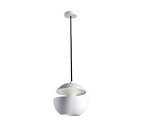 DCW Here Comes The Sun 175 Pendelleuchte, blanc / blanc