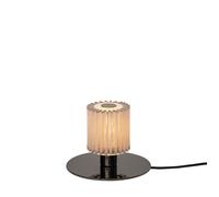 DCW In The Sun Table 220 Tischleuchte, noir / argent