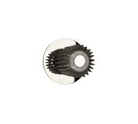 DCWéditions Applique IN THE SUN - Argenté/Argenté - Ø 19