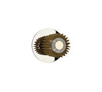 DCW In The Sun Wall 190 Wandleuchte, argent / gold