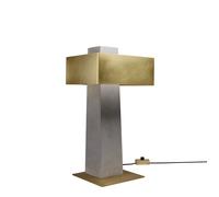 DCW Éditions Collection Cauvet Iota Lampe à Poser Doré