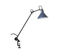 Lampe Gras N201 Lampe à Poser Mat Noir et Mat Bleu