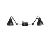 DCWéditions Suspension LAMPE GRAS N°204 DOUBLE - noir