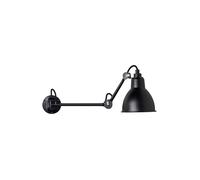 DCW Lampe Gras No 204 L40 Applique noir