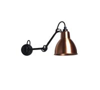 DCW Lampe Gras N°204 Wandleuchte, cuivre
