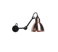 DCW Lampe Gras N°204 Wandleuchte, cuivre brut