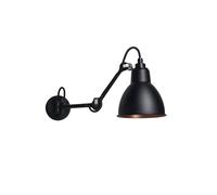 DCW Lampe Gras N°204 Wandleuchte, noir / cuivre
