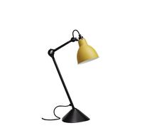 DCW Lampe Gras N°205 Round Tischleuchte, jaune