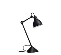 DCW Lampe Gras N°205 Round Tischleuchte, noir