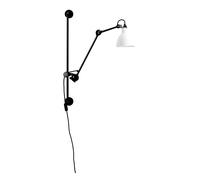 DCW Lampe Gras N°210 Round Wandleuchte, blanc