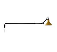 DCW Lampe Gras N°213 Conic Wandleuchte, abat-jour jaune