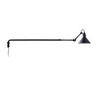 DCW Lampe Gras N°213 Conic Wandleuchte, bleu