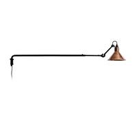 DCWéditions Applique LAMPE GRAS N°213 - Cuivre non poli - conique