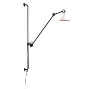 DCW Lampe Gras N°214 Conic Wandleuchte, abat-jour blanc