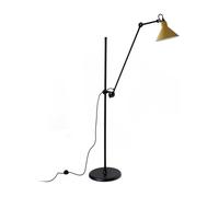DCW Lampe Gras N°215 Conic Stehleuchte, jaune