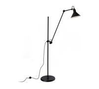 DCW Lampe Gras N°215 Conic Stehleuchte, noir