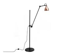 DCW Lampe Gras N°215 Copper Round Stehleuchte, cuivre