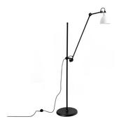 DCW Lampe Gras N°215 Round Stehleuchte, blanc