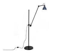 DCW Lampe Gras N°215 Round Stehleuchte, bleu