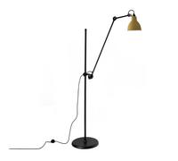 DCW Lampe Gras N°215 Round Stehleuchte, jaune