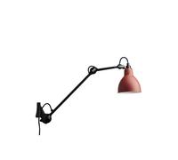 DCW Lampe Gras N°222 Round Wandleuchte, rouge