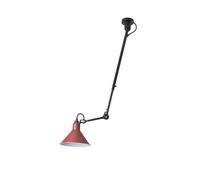 DCW Lampe Gras N°302 Conic Deckenleuchte, rouge