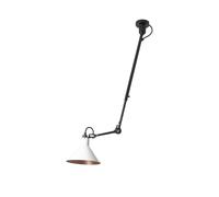 DCW Lampe Gras N°302 Copper Conic Deckenleuchte, blanc / cuivré