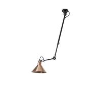 DCW Lampe Gras N°302 Copper Conic Deckenleuchte, cuivré brut