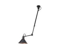 DCW Lampe Gras N°302 Copper Conic Deckenleuchte, noir / cuivré