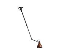 DCW Lampe Gras No 302 Plafonnier cuivre brut