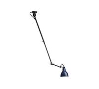 DCW Lampe Gras N°302 Round Deckenleuchte, bleu