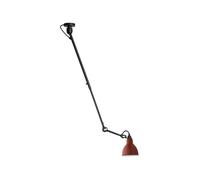 DCW Lampe Gras N°302 Round Deckenleuchte, rouge