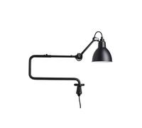 DCW Lampe Gras N°303 Round Wandleuchte, noir