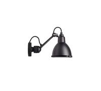DCW Lampe Gras N°304 Bathroom Spiegelleuchte, noir